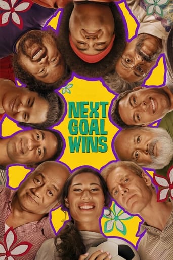 Next Goal Wins movie poster